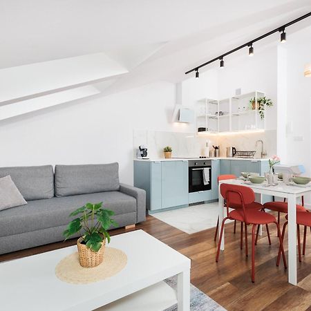 Krakow Trailside Apartments - By Upstairs Exterior foto