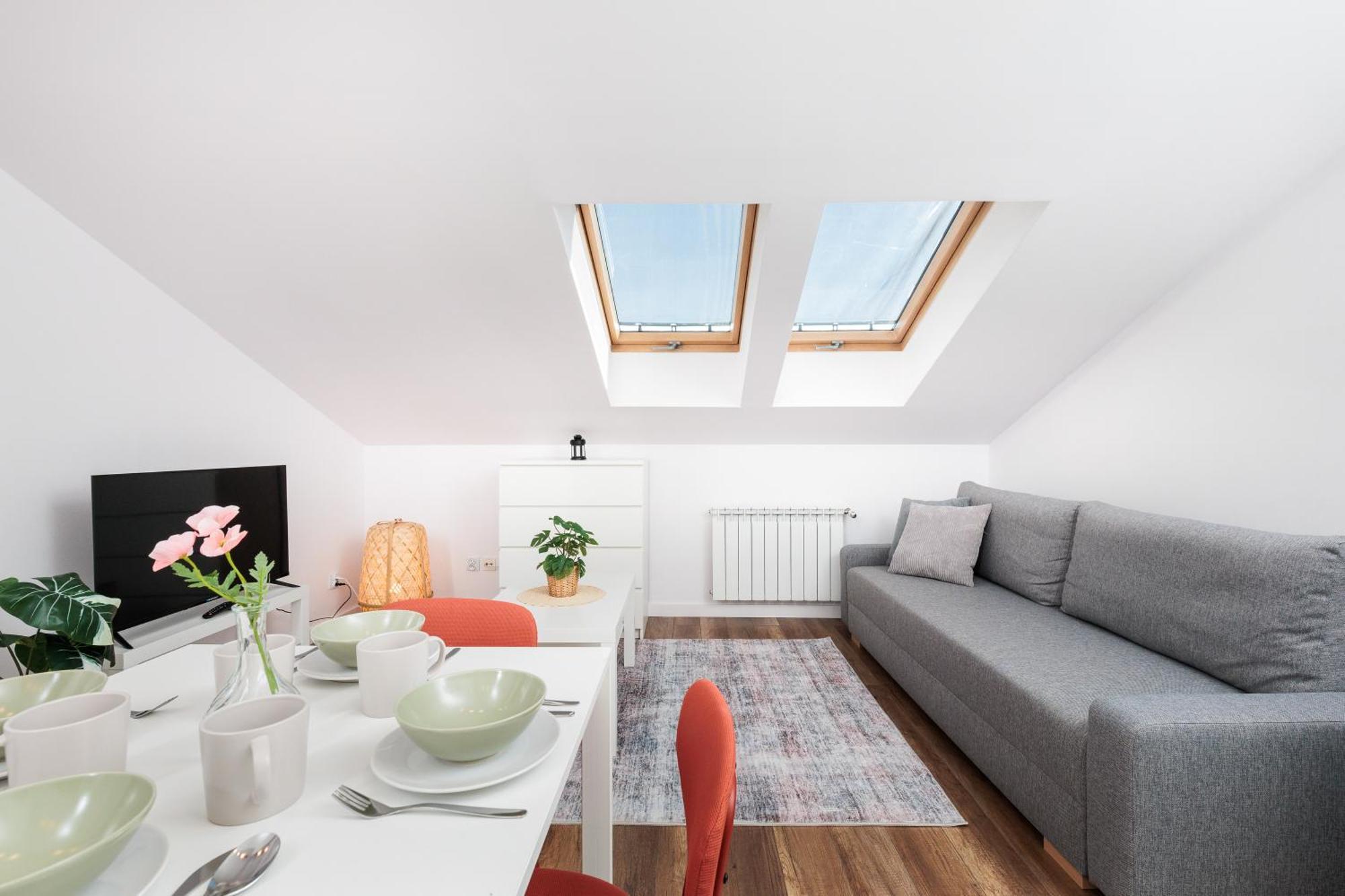 Krakow Trailside Apartments - By Upstairs Exterior foto